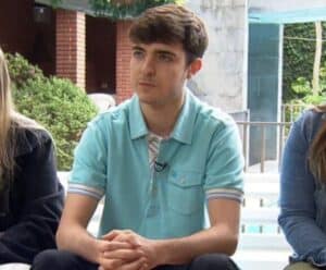 ‘Monte de mentiras’, diz filho de Gugu Liberato sobre depoimento de irmãs em audiência filhos do Gugu