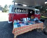 Escola da Serra recebe visita de biblioteca itinerante