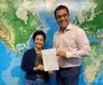Bruno Resende se une a enfermeiros na luta pelo piso salarial