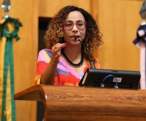 Fala de Magno Malta “envergonha o Espírito Santo”, afirma deputada capixaba Deputada Camila Valadão na Tribuna da Assembleia do Espírito Santo
