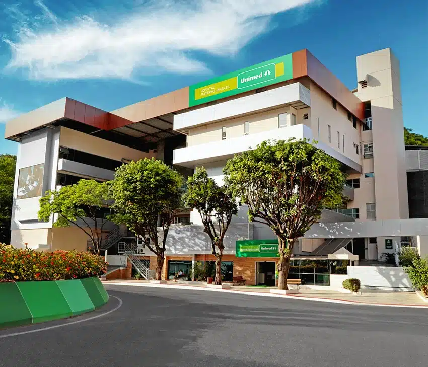 Hospital Unimed - PS