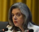 Cármen Lúcia assume como vice-presidente do TSE