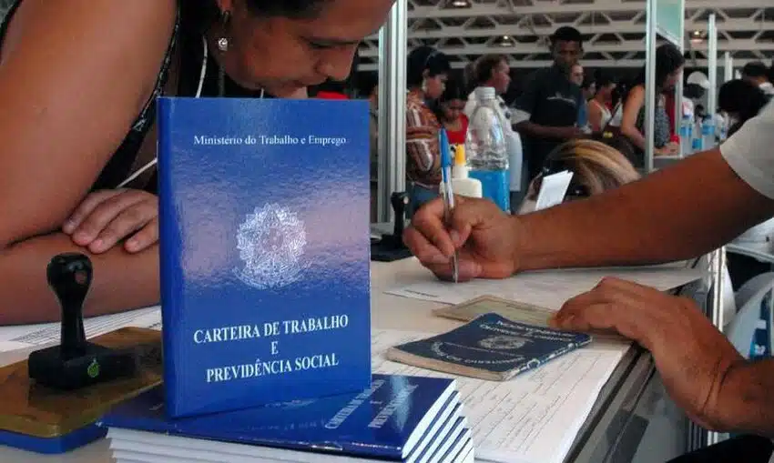 Vagas de emprego no Sine de Anchieta