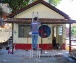 Centro Cultural Mestre Salatiel recebe serviços de manutenção