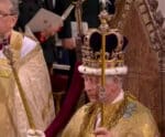 Rei Charles III é coroado em Londres