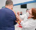 Vitória realiza “Dia D” de vacinação contra Gripe e Covid-19