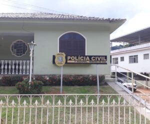 Confusão por causa de bicicleta termina em agressão em Mimoso Delegacia de Mimoso do Sul