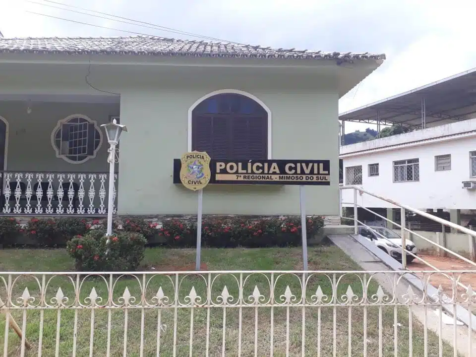 Delegacia de Mimoso do Sul