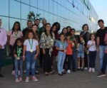 Familiares de colaboradores visitam unidades da Unimed Sul Capixaba