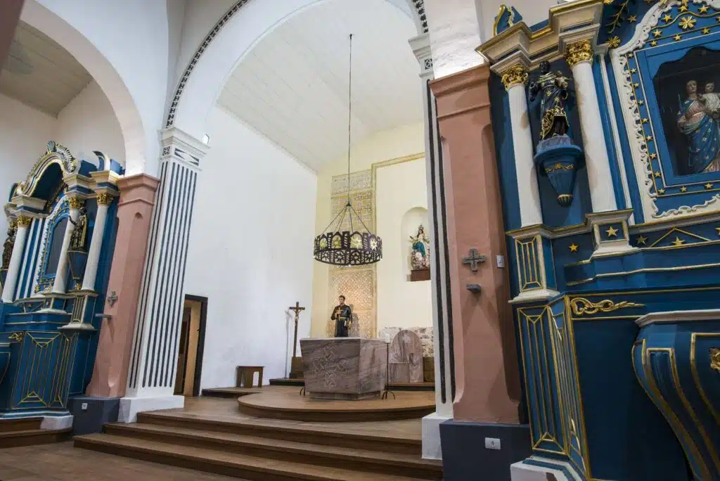 santuário de São José de Anchieta