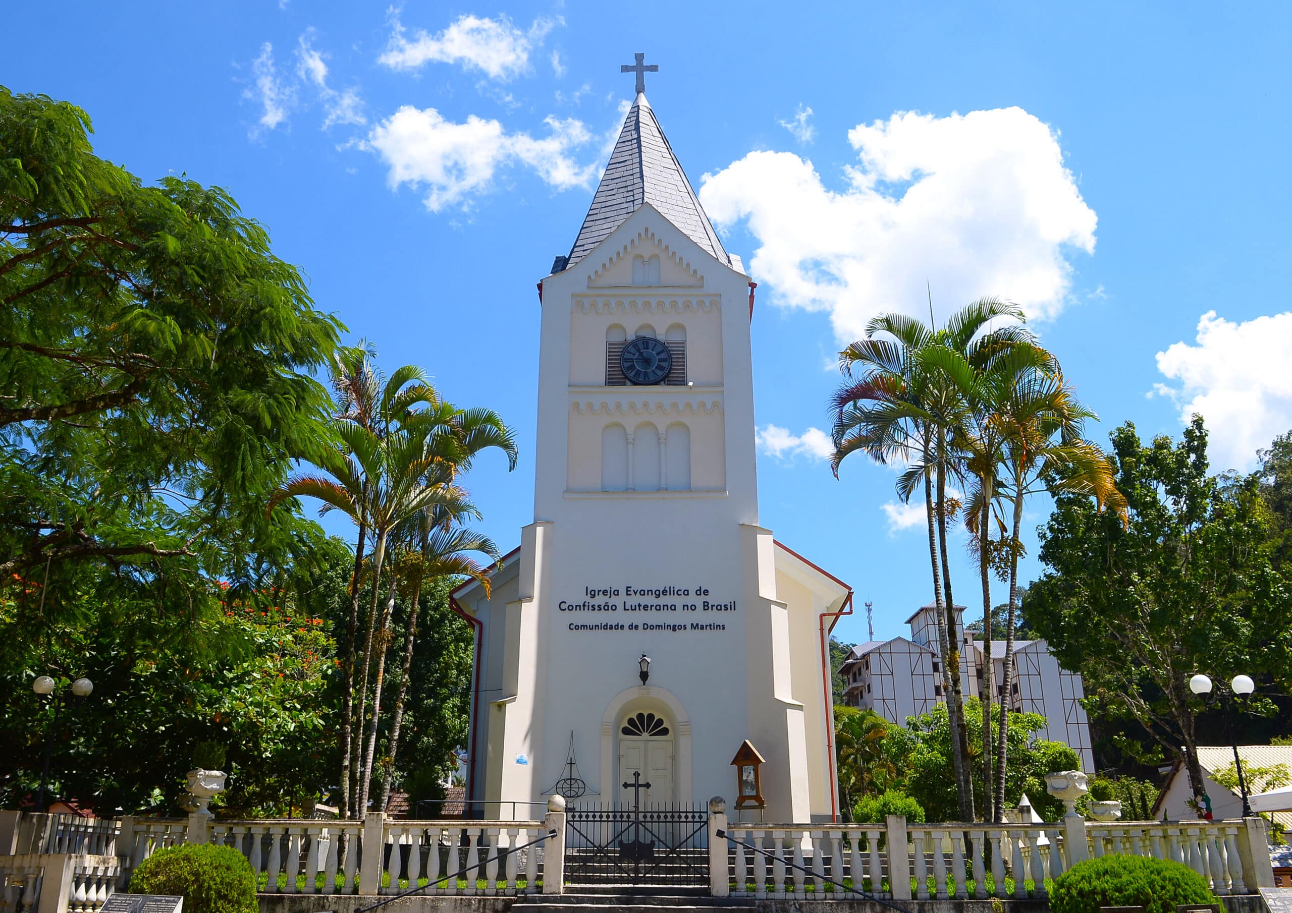 Igreja Luterana Domingos Martins