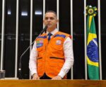 Deputado Gilson Daniel vai à ONU para debater ações de prevenção aos desastres ambientais