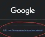 Dino aciona secretaria para investigar eventuais práticas abusivas cometidas pelo Google