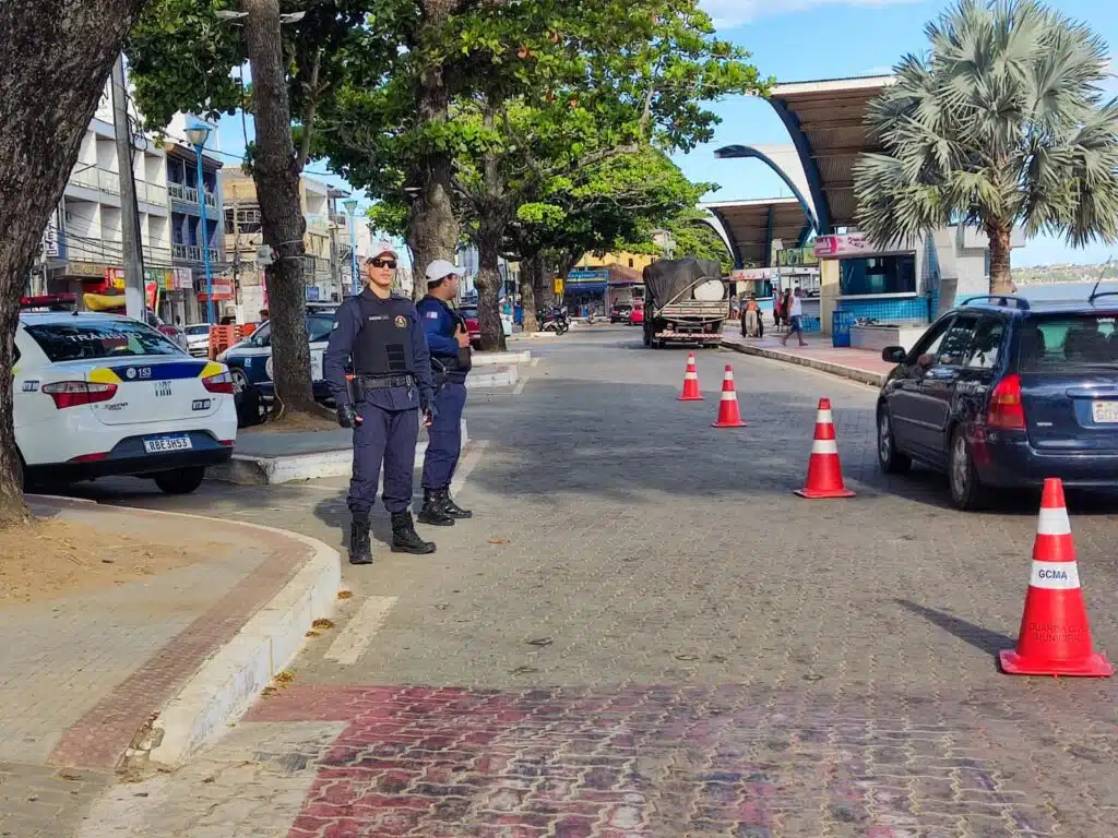 Guarda Municipal de Anchieta