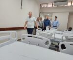 Casagrande inaugura ala com 32 novos leitos de enfermaria pediátrica no Himaba