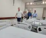 Casagrande inaugura ala com 32 novos leitos de enfermaria pediátrica no Himaba