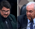Do Val é duramente repreendido ao tentar causar confusão em CPMI