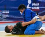 Vitória sedia evento internacional de Jiu-Jitsu