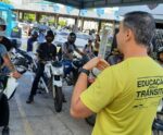 Maio Amarelo: mais de 50 ações realizadas pelo Detran no Estado