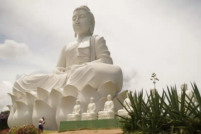 Buda gigante