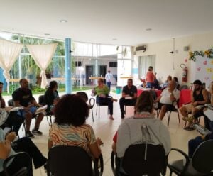 reunião