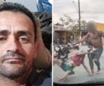 Homem morre espancado após ser acusado injustamente de roubar moto