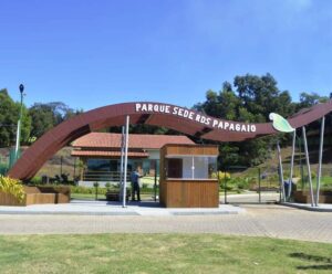 Atividades da Semana do Meio Ambiente começam nesta terça (30) entrada do Parque RDS Papagaio