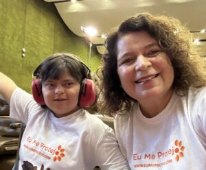 Mães relatam as dores e vitórias da trajetória pela educação inclusiva mãe e filho