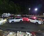 Polícia apreende 12,1 toneladas de maconha no interior de SP, recorde no Estado