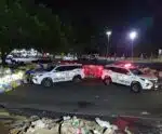 Polícia apreende 12,1 toneladas de maconha no interior de SP, recorde no Estado