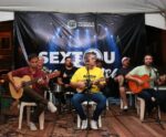 Praça do bairro São Luiz Gonzaga recebe show de samba nesta sexta (12)
