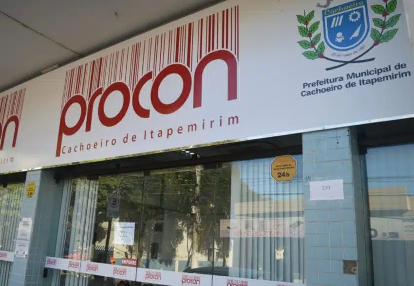 Frente Procon de Cachoeiro de Itapemirim