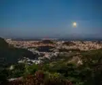 Projeto Lua Cheia na Fonte Grande acontece nesta sexta (05); não perca!