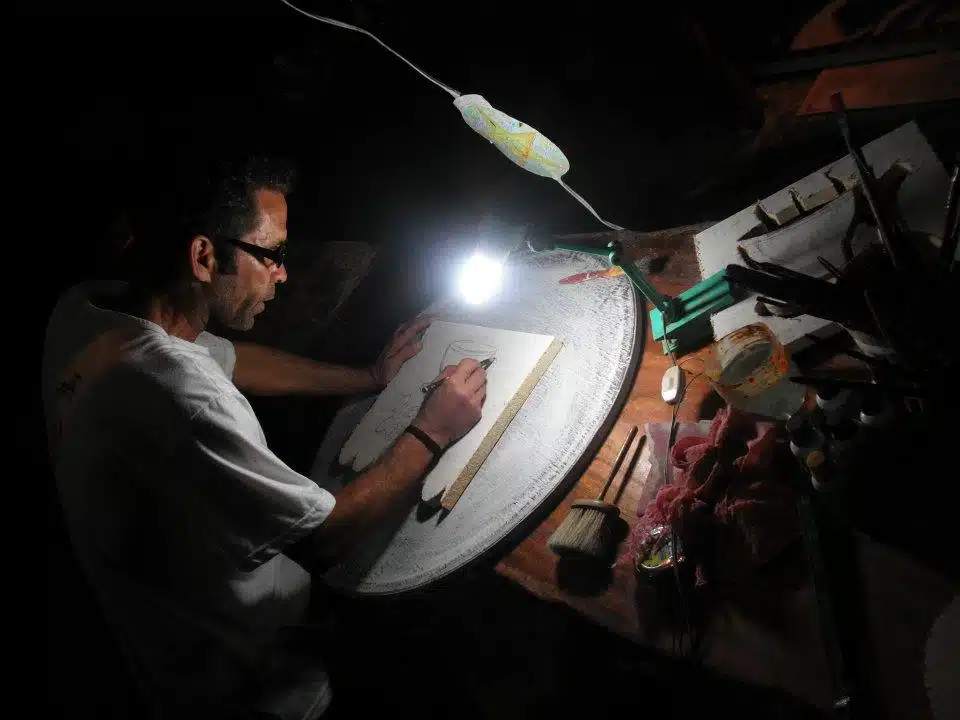 Exposição Poesia em Preto e Branco estreia em Anchieta