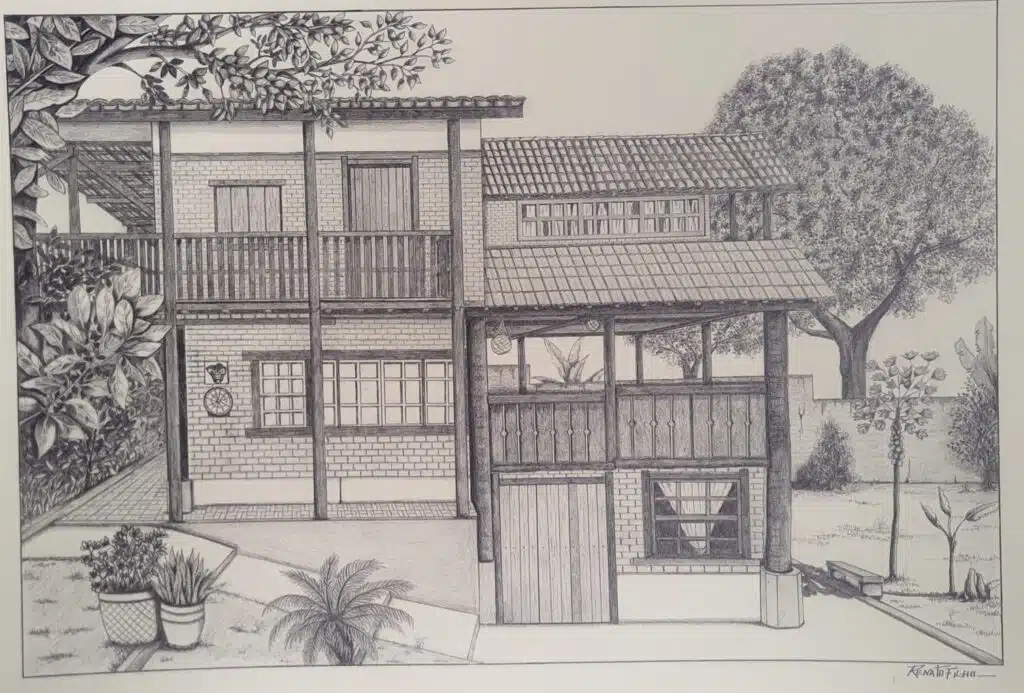 Exposição Poesia em Preto e Branco estreia em Anchieta