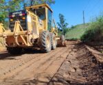 Estrada entre Praia do Coqueiro e Inhaúma recebe melhorias com revsol