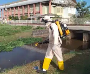 Anchieta | Por que receber o agente de combate à dengue em casa? Combate à dengue em Anchieta