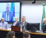 Evair de Melo defende plano sustentável para exploração do sal-gema