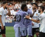 Vini Jr. é alvo de ofensas racistas, se revolta e acaba expulso em derrota do Real Madrid
