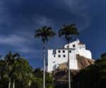 Proposta torna Convento da Penha patrimônio material do ES