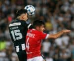 Na despedida de Castro e Joel Carli, Botafogo empata na Sul-Americana