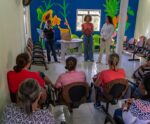 Secretaria de Agricultura inicia curso de culinária do abacaxi