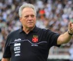 Abel Braga será auxiliar do Vasco no jogo diante do Cuiabá no Brasileirão
