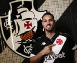 Reforço na Colina: Vasco confirma contratação do atacante Serginho