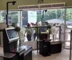 VÍDEO | Perim reinaugura supermercado em Cachoeiro com autoatendimento