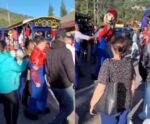 VÍDEO | Briga entre Homem-Aranha, Pantera Negra e Super Mario repercute na web