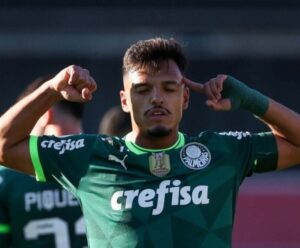 jogador do Palmeiras