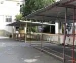 Tradicional quermesse de São Pedro começa a ser montada em Cachoeiro