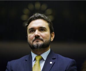 Deputado Celso Sabino