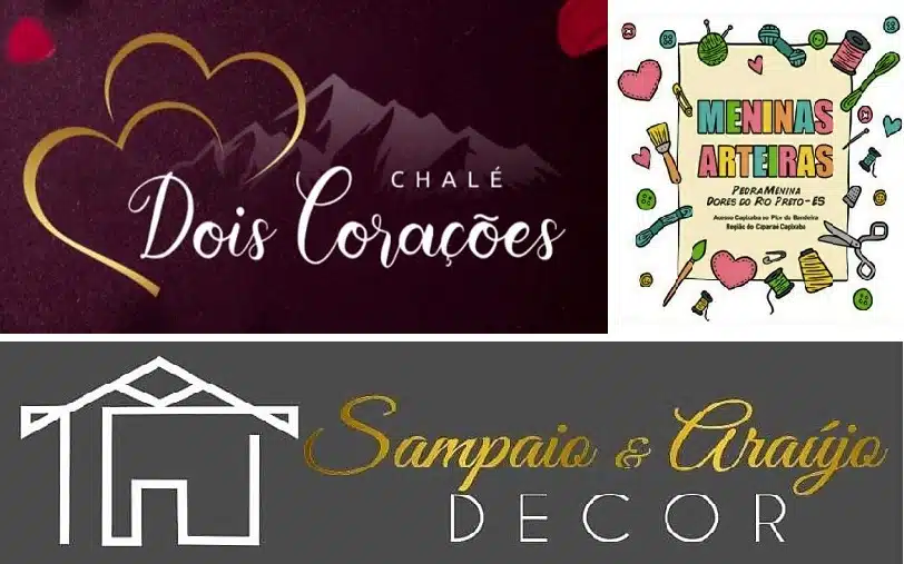 Imagens mostram empreendimentos que estavam na Feira do Café, do Vinho e da Cerveja